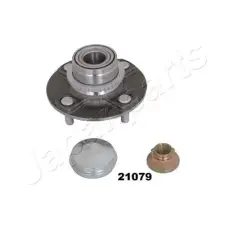 JAPANPARTS kerékagy KK-21079 autóalkatrész