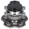 JAPANPARTS kerékagy KK-21083