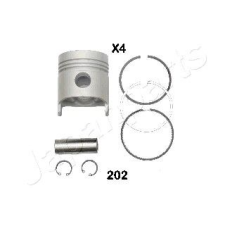 JAPANPARTS Kerékcsapágy készlet JAPANPARTS KK-10303 kormányvezérlő és kiegészítői