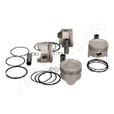 JAPANPARTS Kerékcsapágy készlet JAPANPARTS KK-11038 kormányvezérlő és kiegészítői