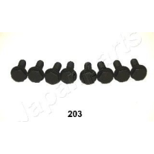 JAPANPARTS Kétkarú himba, motorvezérlés JAPANPARTS BZ-MI002 kormányvezérlő és kiegészítői