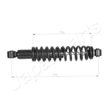 JAPANPARTS lengéscsillapító MM-MC020 autóalkatrész