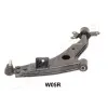 JAPANPARTS lengőkar, kerékfelfüggesztés BS-W05R