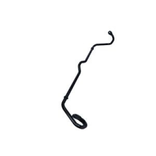 JAPANPARTS stabilizátor rúd hátsó tengely bal,179mm autóalkatrész