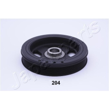 JAPANPARTS Szíjtárcsa, főtengely JAPANPARTS PU-204 autóalkatrész