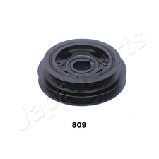 JAPANPARTS Szíjtárcsa, főtengely JAPANPARTS PU-809 autóalkatrész