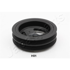 JAPANPARTS Szíjtárcsa, főtengely JAPANPARTS PU-H01 autóalkatrész