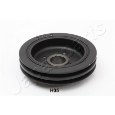 JAPANPARTS Szíjtárcsa, főtengely JAPANPARTS PU-H05 autóalkatrész