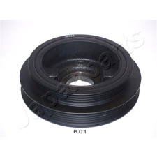 JAPANPARTS Szíjtárcsa, főtengely JAPANPARTS PU-K01 autóalkatrész