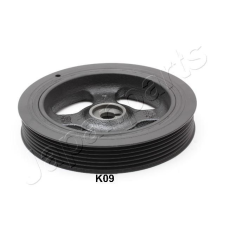 JAPANPARTS Szíjtárcsa, főtengely JAPANPARTS PU-K09 autóalkatrész