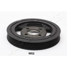 JAPANPARTS Szíjtárcsa, főtengely PU-W02 autóalkatrész