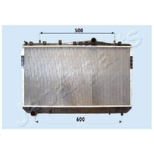 JAPANPARTS Szíjtárcsa/vezetőgörgő, hosszbordás szíj JAPANPARTS RP-325 kormányvezérlő és kiegészítői