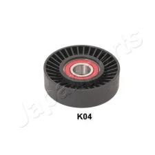 JAPANPARTS Szíjtárcsa/vezetőgörgő, hosszbordás szíj RP-K04 autóalkatrész