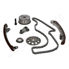 JAPANPARTS vezérműlánc készlet JAPANPARTS KDK-204V autóalkatrész