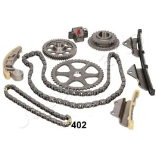 JAPANPARTS vezérműlánc készlet KDK-402 autóalkatrész