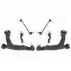 JAPANPARTS Vezetőkarkészlet, kerékfelfüggesztés SKS-0201