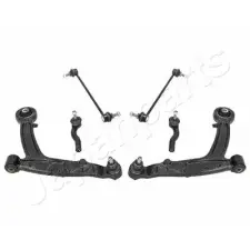 JAPANPARTS Vezetőkarkészlet, kerékfelfüggesztés SKS-0201 autóalkatrész