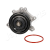 JAPANPARTS Vízszivattyú, motorhűtés JAPANPARTS PQ-284