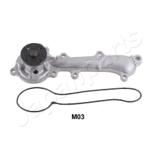 JAPANPARTS Vízszivattyú, motorhűtés JAPANPARTS PQ-M03 autóalkatrész