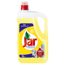 Jar citromos mosogatószer 5L tisztító- és takarítószer, higiénia