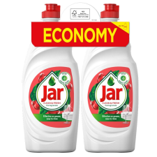 Jar Clean & Fresh Mosogatószer Pomegranate & Honeysuckle 2x900ml tisztító- és takarítószer, higiénia