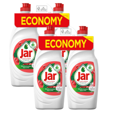 Jar Clean &amp; Fresh Mosogatószer Pomegranate &amp; Honeysuckle 4x900ml tisztító- és takarítószer, higiénia