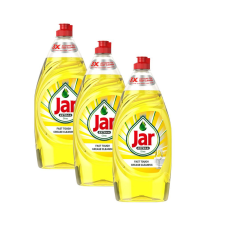 Jar Extra+ mosogatószer citrus illattal (3x900 ml) tisztító- és takarítószer, higiénia