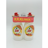  Jar folyékony mosogatószer 2x850 ml Citrom