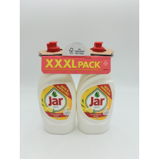  Jar folyékony mosogatószer 2x850 ml Citrom tisztító- és takarítószer, higiénia