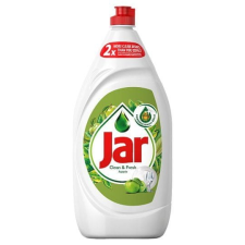 Jar Jar Clean & Fresh mosogató alma, összetevők a ragyogóan tiszta edényekhez 1,35 l  tisztító- és takarítószer, higiénia