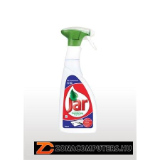 Jar Konyhai zsíroldó, 2in1 fertőtlenítő spray, 750 ml,  JAR (KHT345) tisztító- és takarítószer, higiénia