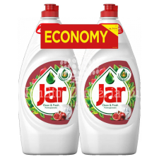  JAR mosogató 2x900 ml DUO Gránátalma tisztító- és takarítószer, higiénia