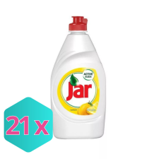  Jar mosogatószer 450m lemon KARTON - 21 db tisztító- és takarítószer, higiénia