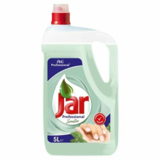 Jar Mosogatószer, 5 l, JAR, "Sensitive" Aloe vera tisztító- és takarítószer, higiénia