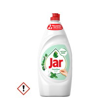 Jar Mosogatószer 900 ml kézi Jar TeaTree&Mint tisztító- és takarítószer, higiénia