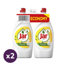 Jar mosogatószer citrom illattal (4x900 ml) tisztító- és takarítószer, higiénia