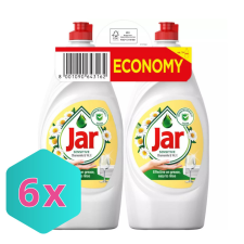 Jar mosogatószer DUO 2X900ml chamomile KARTON - 6 db tisztító- és takarítószer, higiénia