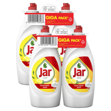 Jar Mosogatószer Lemon 4x900ml tisztító- és takarítószer, higiénia