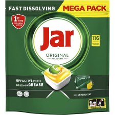 Jar Original Lemon, 116 db tisztító- és takarítószer, higiénia