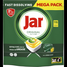 Jar Original Lemon, 116 db (8700216253482) tisztító- és takarítószer, higiénia