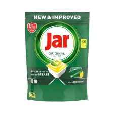 Jar Original Lemon All In One mosogatókapszula (46 db) tisztító- és takarítószer, higiénia