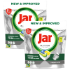 Jar Platinum All In One Lemon Mosogatógép kapszula 2x35db