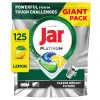 Jar Platinum All in One mosogatógép tabletta Lemon 125db
