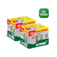 Jar Platinum All in One mosogatókapszula (2x140 db) tisztító- és takarítószer, higiénia