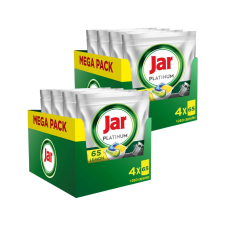 Jar Platinum All in One Mosogatókapszula Lemon (2x260 db) tisztító- és takarítószer, higiénia