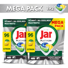 Jar Platinum Lemon 192 darab tisztító- és takarítószer, higiénia
