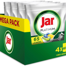 Jar Platinum Lemon 260 darab tisztító- és takarítószer, higiénia