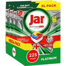 Jar Platinum Plus Lemon - 225 db tisztító- és takarítószer, higiénia