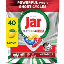 Jar Platinum Plus Lemon 40 db tisztító- és takarítószer, higiénia