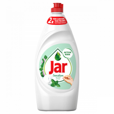 Jar Sensitive Tea Tree & Mint Folyékony Mosogatószer, Kézkímélő 900 ML tisztító- és takarítószer, higiénia